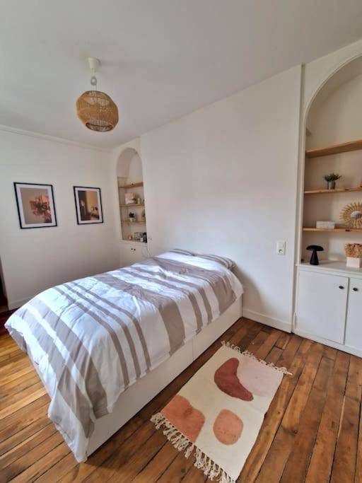 Magnifique Appartement - Driant Troyes Bagian luar foto