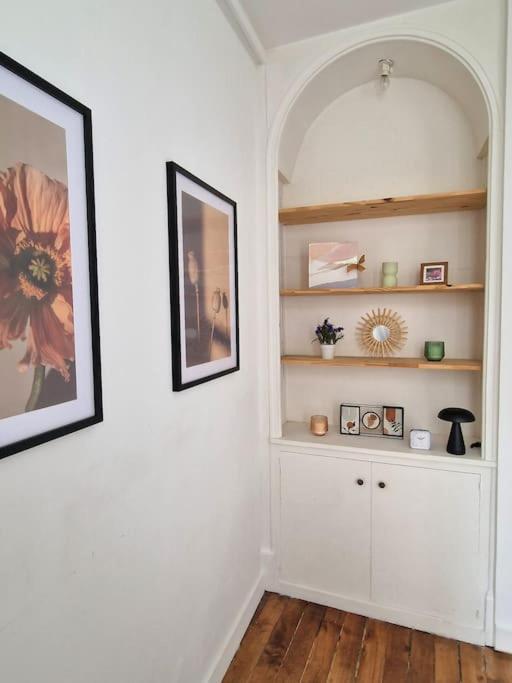 Magnifique Appartement - Driant Troyes Bagian luar foto