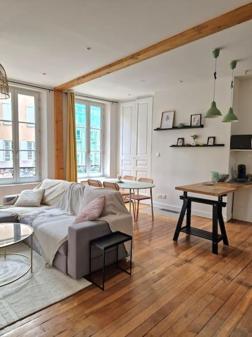 Magnifique Appartement - Driant Troyes Bagian luar foto