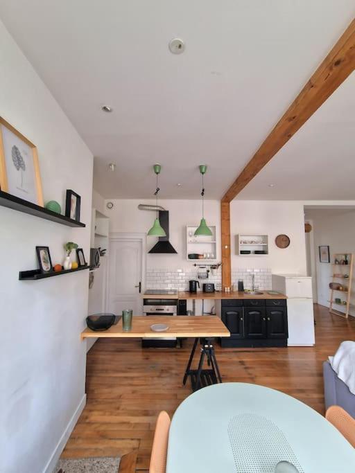 Magnifique Appartement - Driant Troyes Bagian luar foto